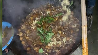 Mige luhongfamda mukbang touba  Pork lover [upl. by Aicenert]