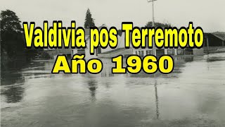 Imagenes de terremoto de valdivia 1960 [upl. by Akineg233]