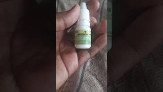 homeopathic medicine cineraria maritima eye drop homeopathy shorts [upl. by Mojgan549]