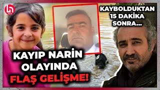 Kayıp Narin Güran soruşturmasında flaş gelişme Amcanın telefonundaki yeni detaylar ortaya çıktı [upl. by Zoldi439]