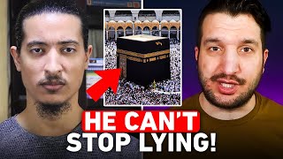 APOSTATE PROPHET CAUGHT LYING ABOUT PROPHET MUHAMMAD ﷺ [upl. by Lednahs]