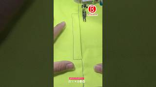 Different Side Seam zipper Pocket sewing techniques Part 01 [upl. by Vinnie]