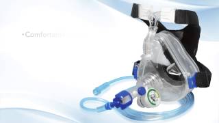 Mercury Medical FlowSafe II® CPAP Instructional [upl. by Ruthie498]