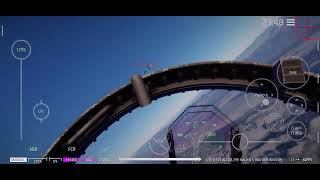 Carrier Landing HD F18c DOGFIGHT [upl. by Angelis]