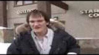 Quentin Tarantino Interview 2003  Jane [upl. by Laen435]