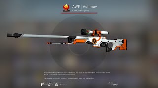 CS GO  AWP Sound  High Quality [upl. by Assirem]