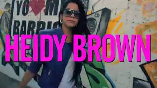 Heidy Brown Bla Bla Bla FreeStyle I Big Chriss Prod [upl. by Anitap]