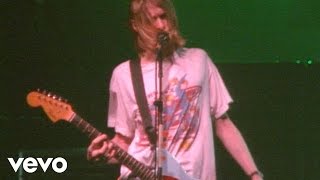 Nirvana  Radio Friendly Unit Shifter Live In Munich Germany1994 [upl. by Keon]