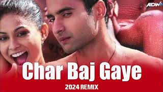 Char Baj Gaye  Remix  Hard Kaur  Sachin Sanghvi  Jigar Saraiya [upl. by Eittam428]