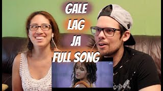 Gale Lag Ja American REACTION [upl. by Innavoij]