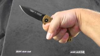 CM19207 Camillus Charge Folding Knife [upl. by Synned]