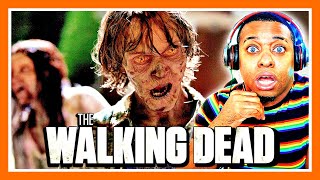 The Walking Dead  2x9 quotTriggerfingerquot  REACTION [upl. by Claudio580]