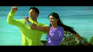 Mujhses Shaadi Karogi Song In  Salman Khan  Akshay Kumar  best voice of Sonu Nigam [upl. by Beaufert]