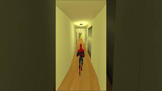 Cockroach Super chase me in Liminal Hotel Gmod Nextbot [upl. by Dugald]