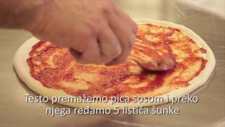 PIZZA CAPRICCIOSA [upl. by Ecnerolf12]