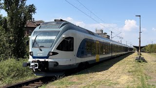 Stadler FLIRT HSTART 415 091 amp 415 098 [upl. by Barclay]