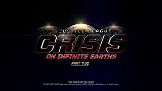 Justice League Crisis On Infinite Earths Part Three  Ending Scene [upl. by Aleekat915]