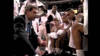 Chicago Bulls 1992 Game 6 Comeback [upl. by Atinram]