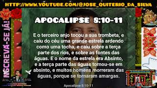 APOCALIPSE 81011 José Quitério JOSEQUITERIODASILVA [upl. by Audun]