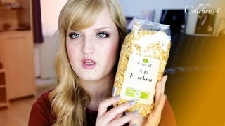 dm Haul mal anders  Lebensmittel  kleine Rezept Tipps [upl. by Arundel]