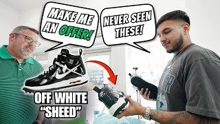 HE BROUGHT SNEAKERS WE HAVEN’T SEEN BEFORE amp CASHING SNEAKERS FROM VIEWERS  INSOLE EPISODE 3 [upl. by Buyers]