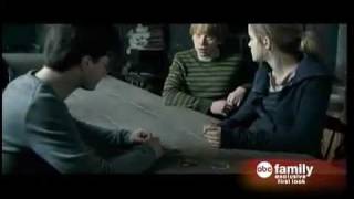 Harry Potter and the Deathly Hallows Extended KreacherLocket Scene [upl. by Phionna]