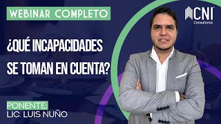 Prima de Riesgo de Trabajo  WEBINAR [upl. by Mack229]