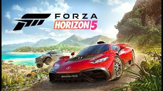 Forza Horizon 5  Intro Experience  Xbox Series X 4K [upl. by Alyak]