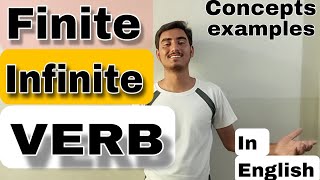 Mastering Grammar Understanding Finite and Infinite Verbs  Comprehensive Guide [upl. by Alyaj]