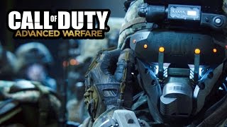 CALL OF DUTY ADVANCED WARFARE  O Início da Campanha em 1080p 60fps e Português PTBR [upl. by Anitneuq]