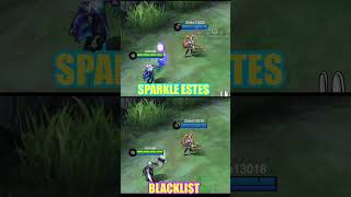 ESTES  SPARKLE ESTES ALLSTAR SKIN VS BLACKLIST INTERNATIONAL CHAMPION SKIN  PART 2 [upl. by Mandie597]