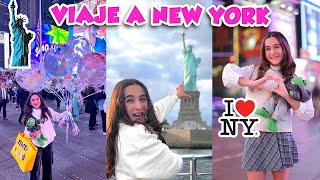 VIAJE A NEW YORK CON RHENNÉ [upl. by Barvick]