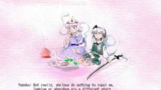 Perfect Cherry Blossom  Ending No 4 Reimu A Touhou 7 PCB [upl. by Wiersma]