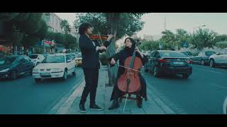 Habanera Carmen  Violin Cello Cover by Duos Duet [upl. by Oskar]