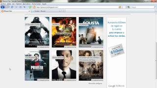 Ver peliculas online desde iPod iPhone o iPad [upl. by Showker10]