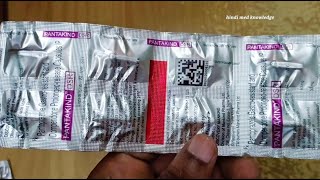 Pantakind dsr capsule uses in hindi  pantakind dsr capsule acidity flatulence  pantakind dsr [upl. by Lema489]