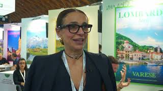 Regione Lombardia protagonista alla sessantunesima edizione del TTG Travel Experience di Rimini [upl. by Clyde]