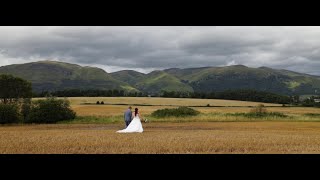 Inglewood House wedding video  Carolyn  Lee wedding film trailer [upl. by Natascha]