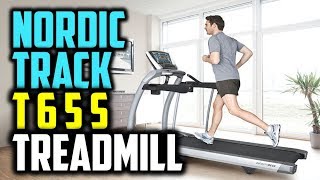 ✔️Nordictrack T 6 5 s Treadmill  Watch Nordictrack T 65 s Treadmill Review [upl. by Arekahs]