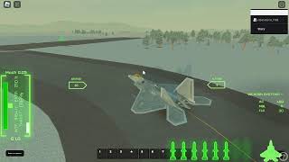 Roblox Fighter jet dog fights [upl. by Eelibuj628]