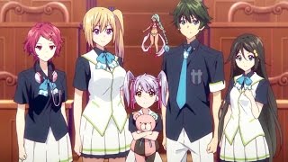 Myriad Colors Phantom World Episode 13 無彩限のファントム・ワールド  Finale Review [upl. by Sitnalta]