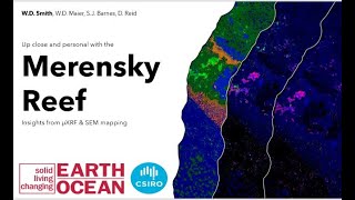 Element mapping of the Merensky Reef Bushveld Complex South Africa [upl. by Quiteria]