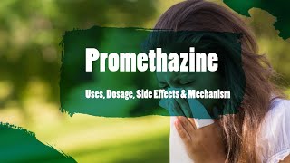 Phenargan injection  Phenargan  Promethazine injection  Promethazine hydrochloride [upl. by Greenwood]