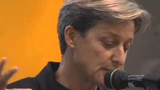 2006 • Eqbal Ahmad Lecture • Judith Butler • Hampshire College [upl. by Yadnus]