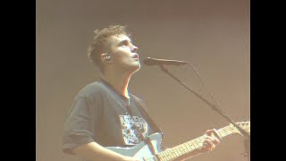 Sam Fender  Paradigms footage from the road 2021 [upl. by Atinuj]