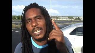 StreaNobo presents Curacao ReggaeDancehall Intervieuw 2011 [upl. by Hajile319]