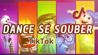 Dance se souber Tik Tok 2024 Atualizado 💛 [upl. by Hendrik]