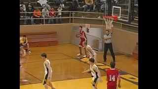 50th BCT Game 2 Doniphan vs East Carter [upl. by Edbert690]