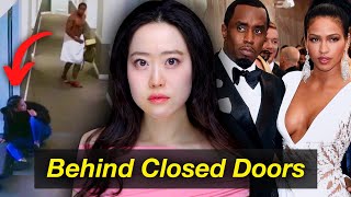 Diddy’s ‘Freak Off’ What Truly Happened To Cassie In The 10Year Relationship With Diddy [upl. by Riamu]