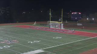 MacArthur High School vs Syosset High School Womens Varsity Soccer [upl. by Gerc]